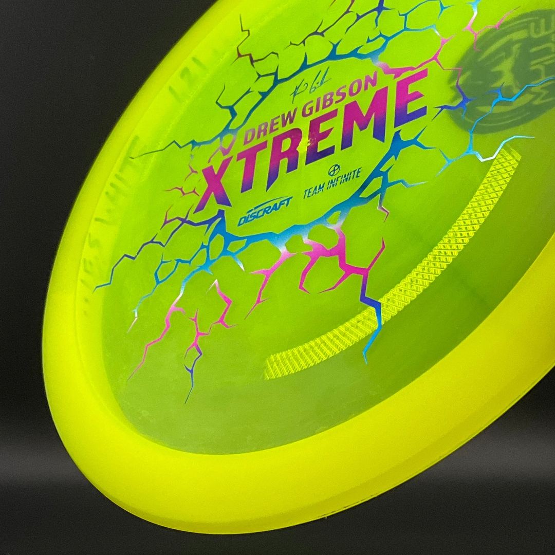 Z Xtreme Les White Stash - Édition Signature 2020 de Drew Gibson