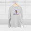 Epilepsy Awareness Unisex Sweatshirt - Brain Storms & Heart Fire
