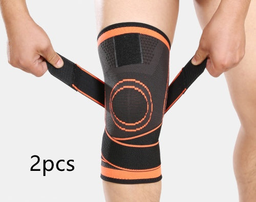3D Sports Knee Pad for Enhanced Support