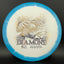 Disque de Golf en Diamant Gold Orbit