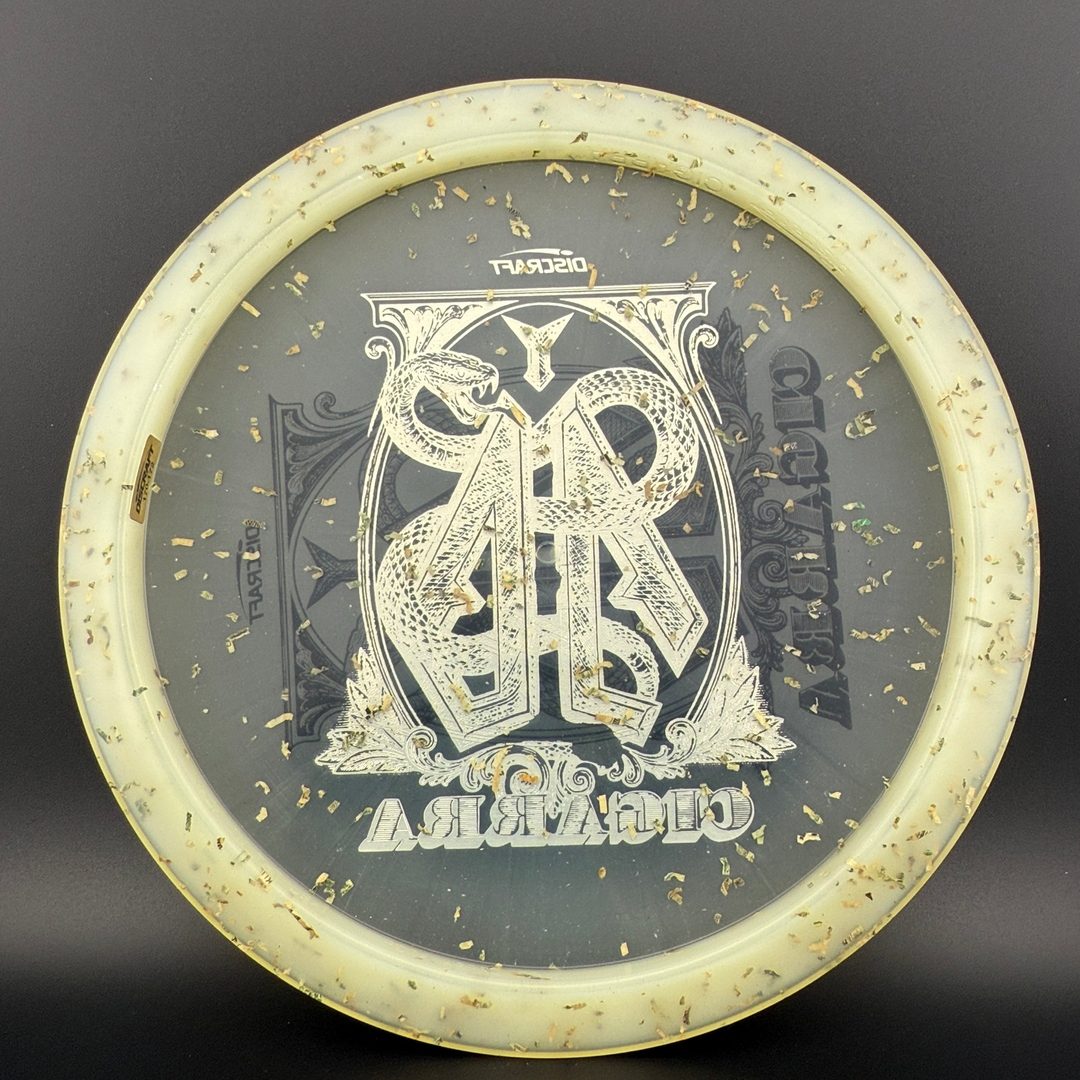 Discraft Cigarra - Misprint - Anthony Barela