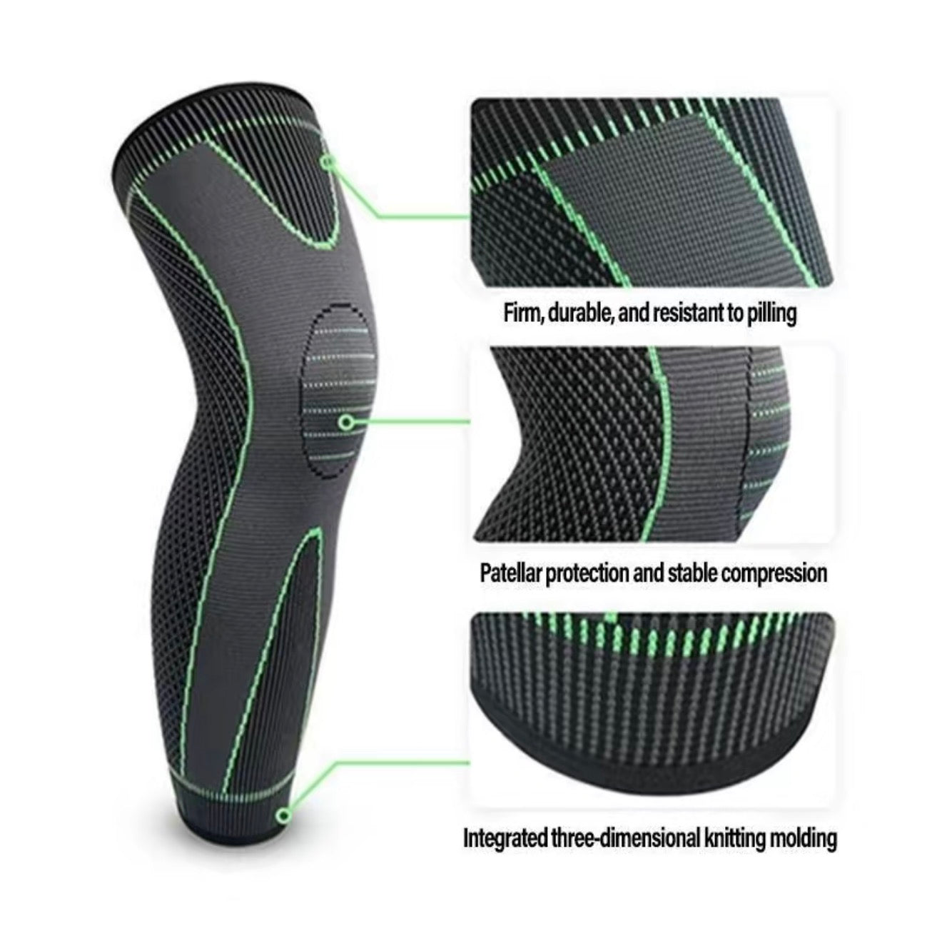 ThermaKnee Sleeves for Comfort and Support