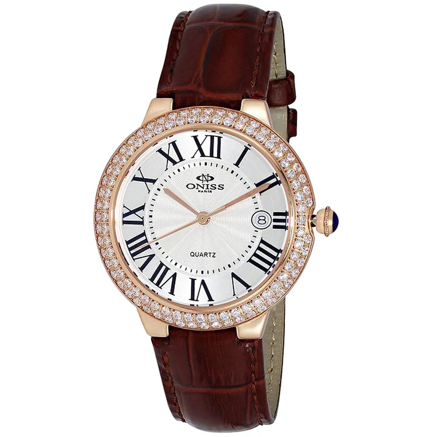 Reloj de la Colección Glam de Oniss para Mujeres