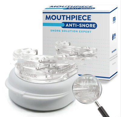 Adjustable Nighttime Mouthguard for Comfort