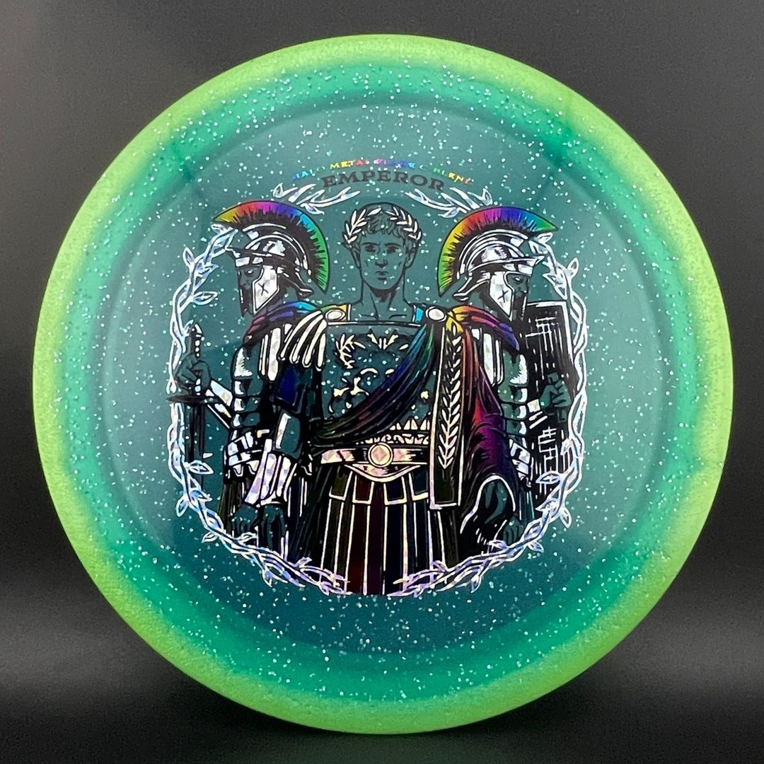 Halo Metal Flake C-Blend Emperor - Limited First Run