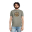 T-shirt Vintage Seal de l'Autorité Féline des États-Unis