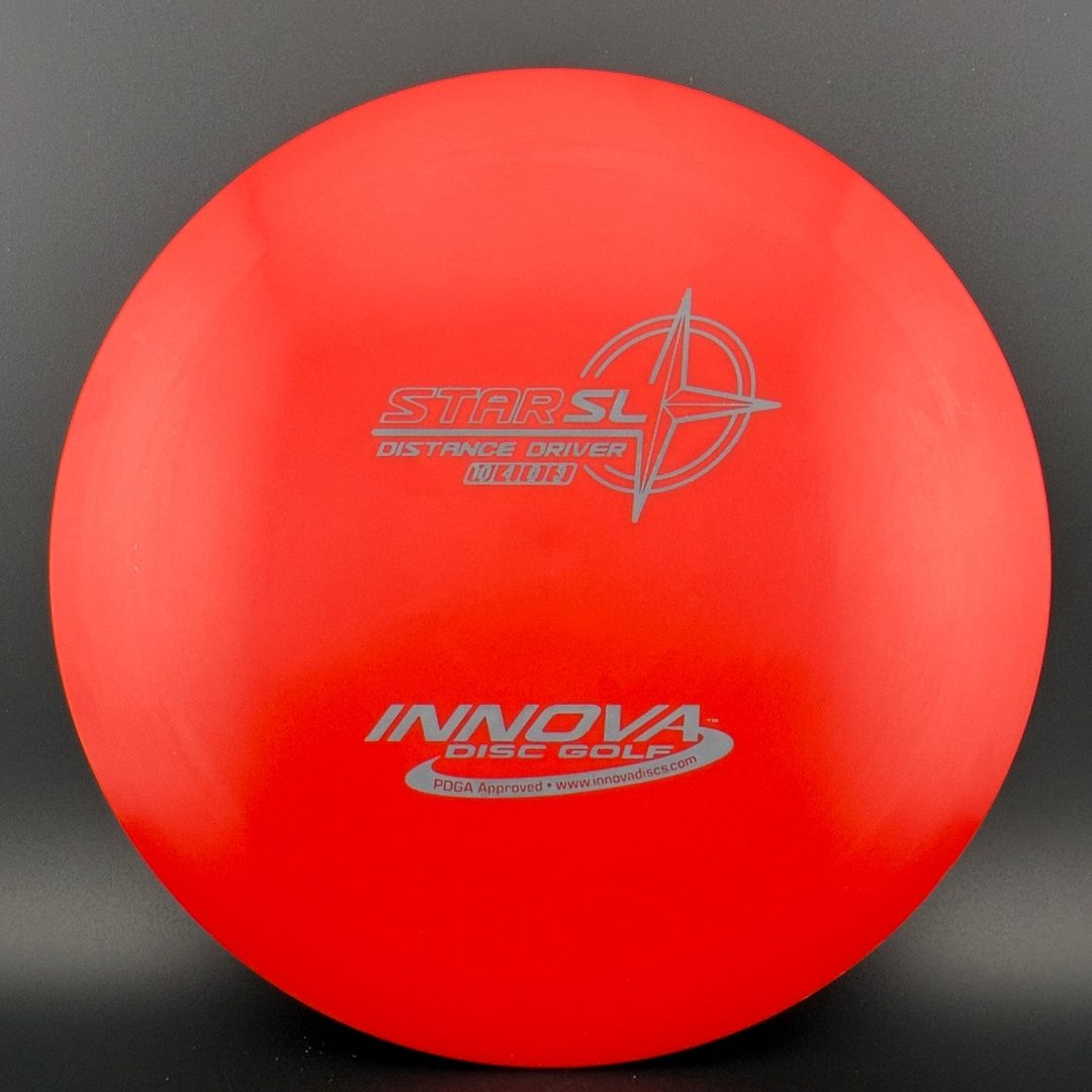 Star SL Disc Golf Driver - Performance Premium