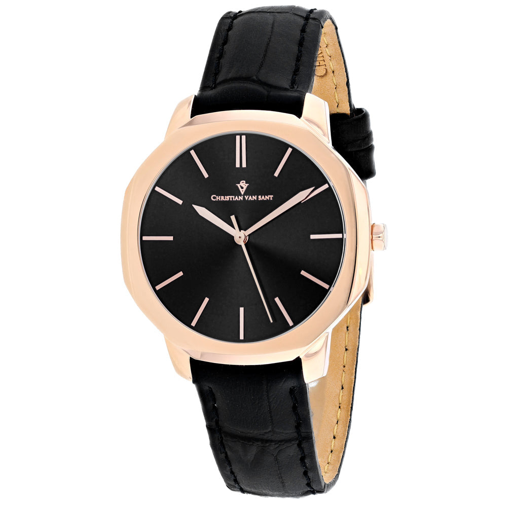 Christian Van Sant Women's Octave Slim Watch