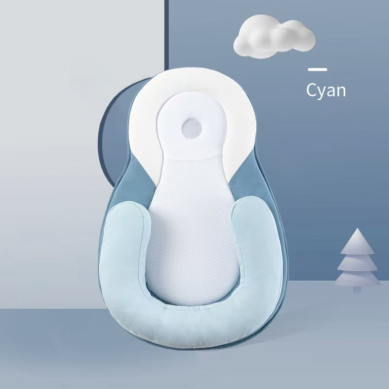 Almohada de Lactancia Ajustable para Recién Nacidos - Comodidad en Forma de U