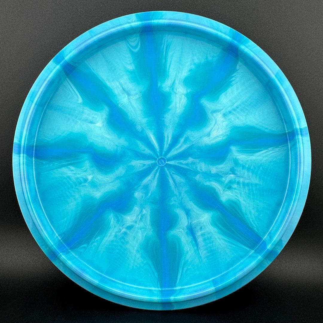 Claymore Gold-Ice Burst - Disque de Golf de Milieu Premium