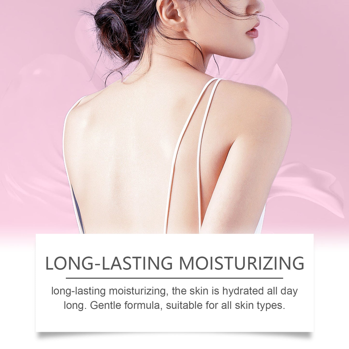 Body Firming Cream Moisturizes Tender Skin With Fresh, Non-Sticky Firming And Light Lines Body Care Cream - Korvel