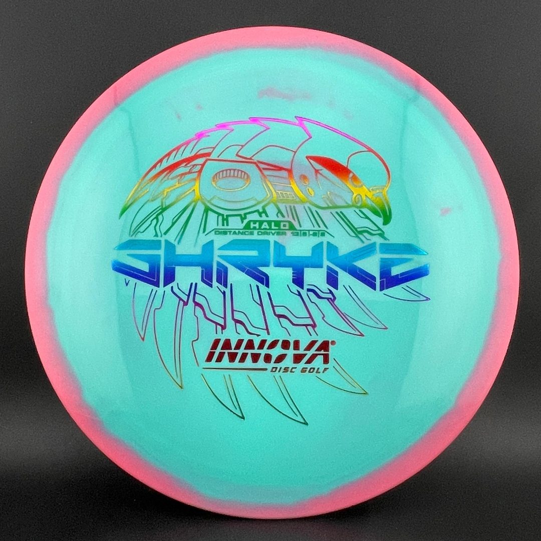Controlador de Disco de Golf Halo Star Shryke