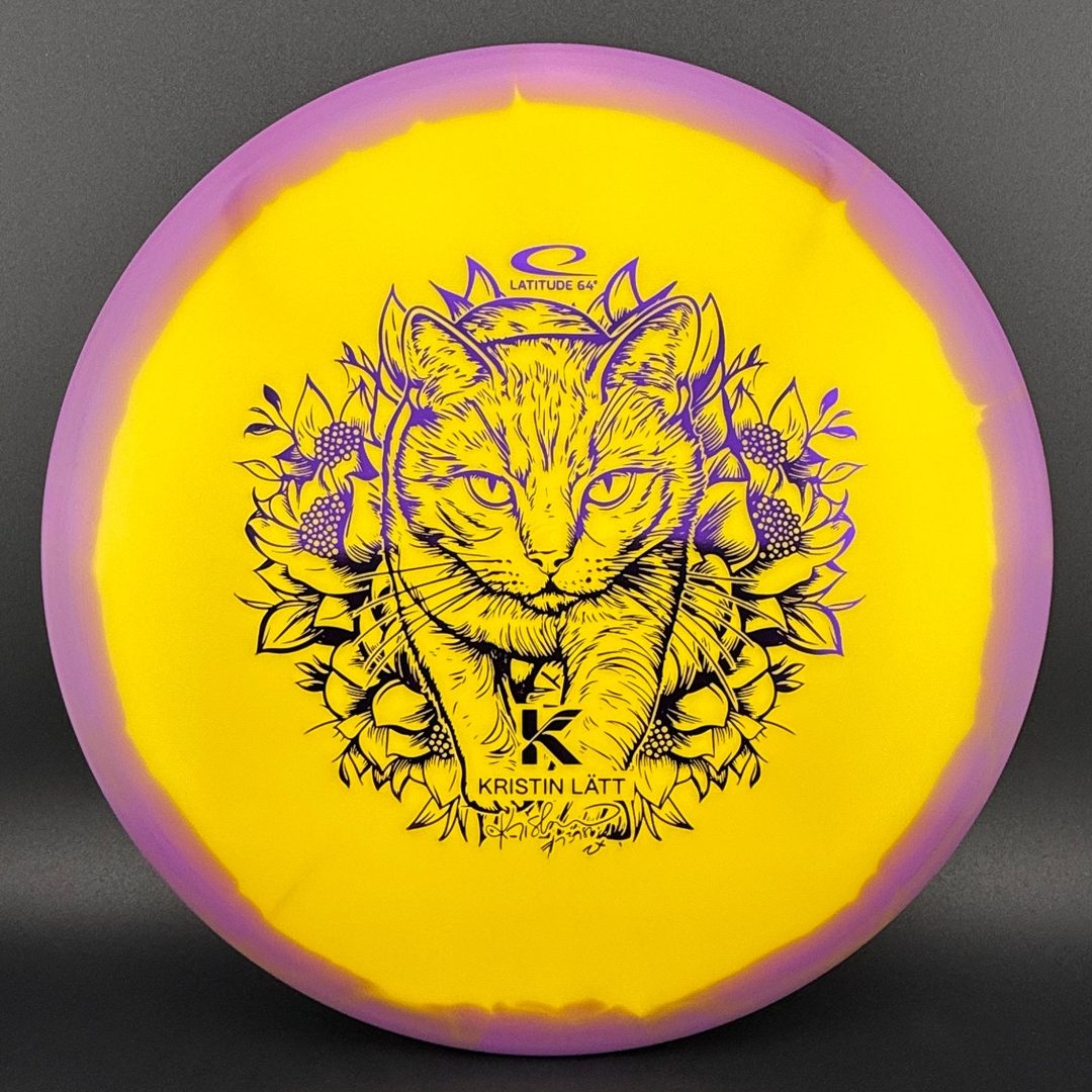 Claymore Gold Orbit - Série Équipe 2025 de Kristin Latt