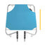 Folding front bike bag, metal bike basket, front carrier, panniers, bike luggage, mountain bike accessories - Korvel