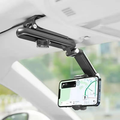 ViewGrip 1080 Phone Holder - Versatile Car Mount