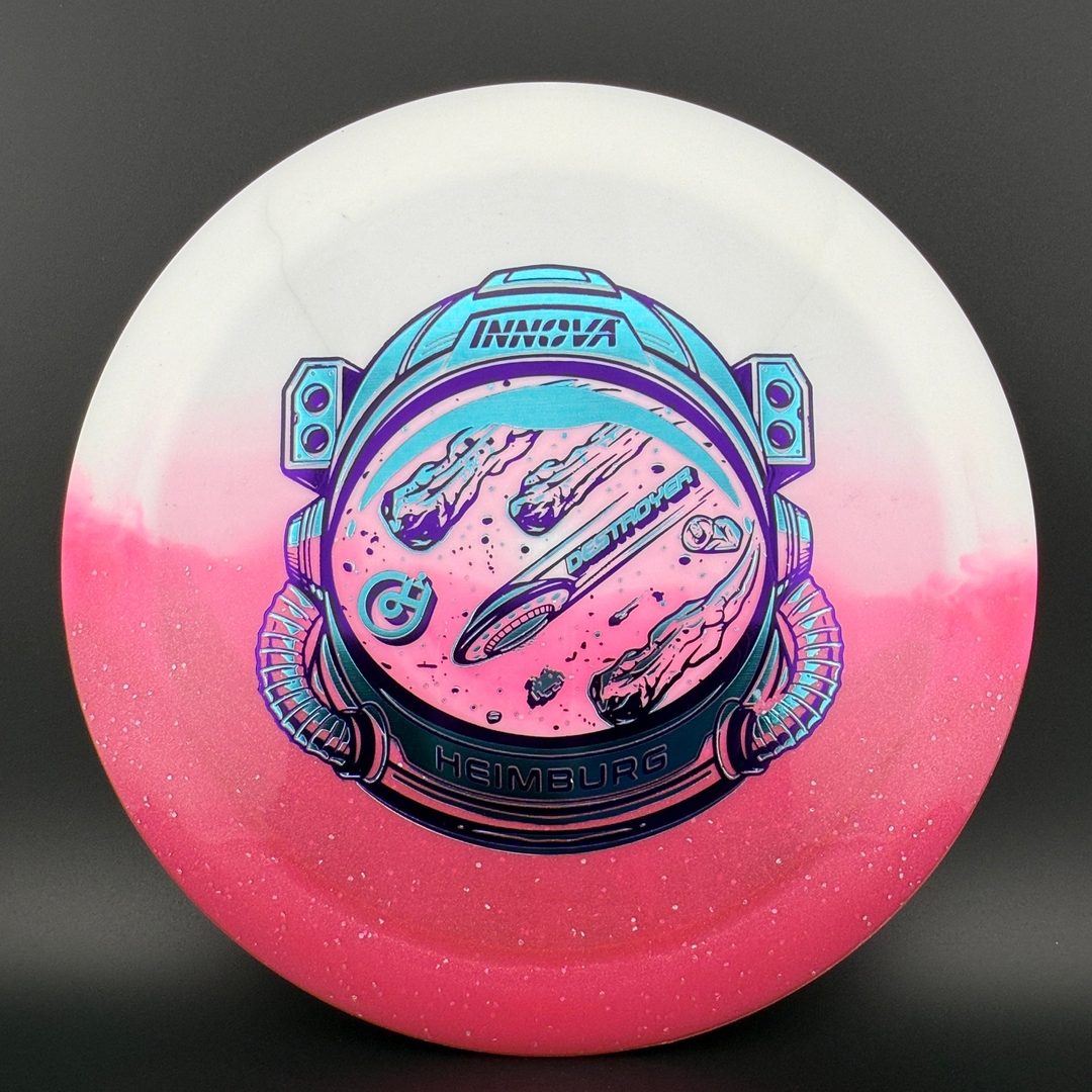 Duo Destroyer - Calvin Heimburg Tour Series Disc