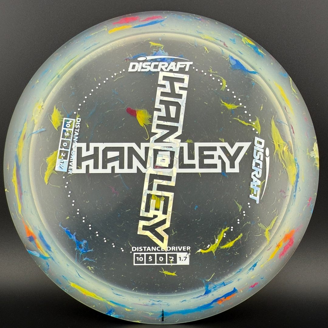 Jawbreaker Z FLX Vulture - Erreur d'impression - Série de tournée 2024 de Holyn Handley