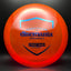 C-Line FD1 - Première Course - Disque de Golf Originals Rouge