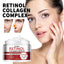 Retinol Moisturizing Cream To Reduce Fine Lines, Dark Circles, Moisturize, Tighten Pores And Prevent Aging - Korvel