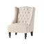 HI-BACK CLUB CHAIR - Korvel