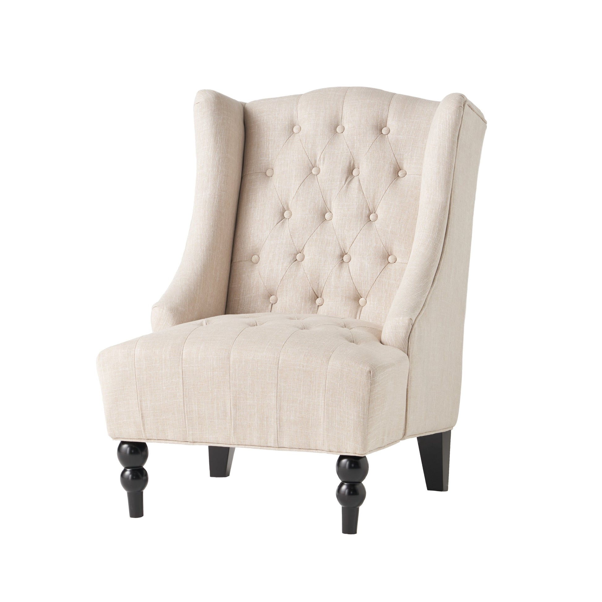 HI-BACK CLUB CHAIR - Korvel