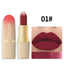 Waterproof And Durable Lipstick Velvet Fine Glitter Matte Lip And Cheek Dual-Use Lipstick - Korvel