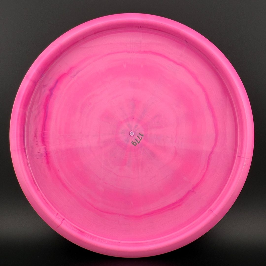Discraft Swirl ESP Sled - Première Course Disque de Disc Golf