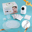 Smart LCD Touch Screen Fruit And Vegetable Mask Machine DIY Homemade Home Moisturizing Mask Machine Beauty Instrument - Korvel