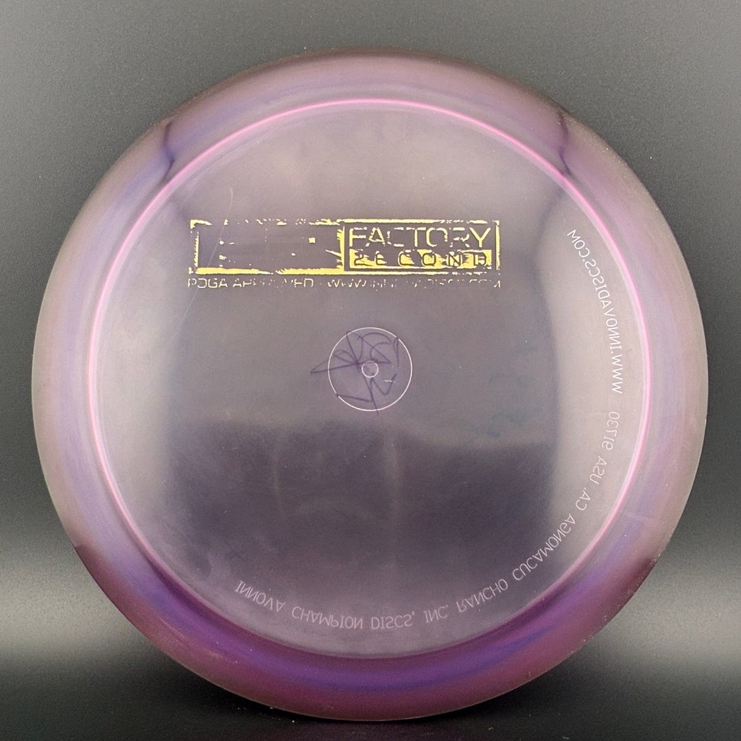 Champion Valkyrie Disc - Driver léger performant