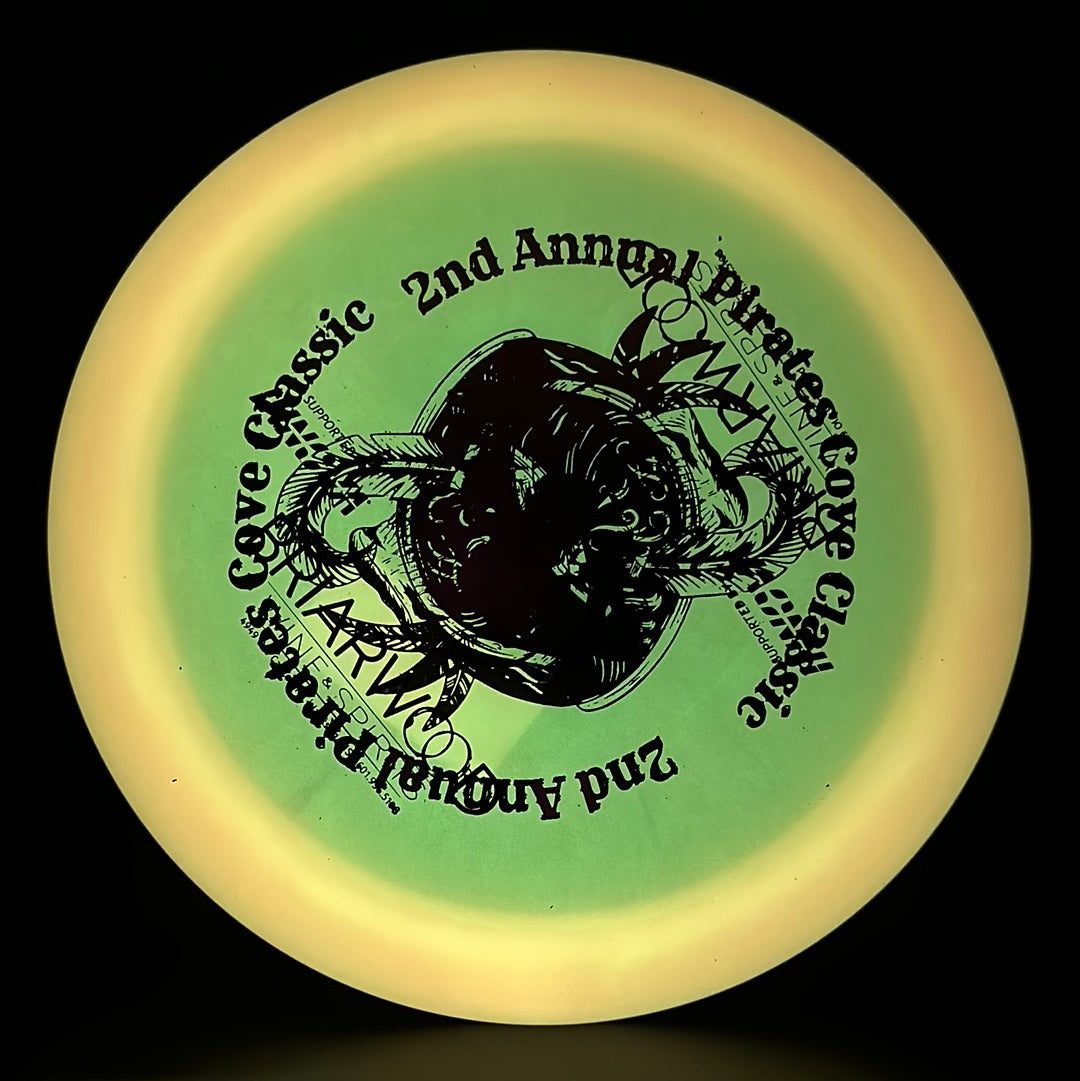 Color Glow Champion Destroyer - Tourney F2 Disc Golf
