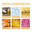 Brightening Facial Cleanser, Deep Clean Facial Skin Fade Acne Mark Acne Mark Moisturizing Whitening Beauty - Korvel