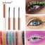 Eyelash Foundation Cream Waterproof Anti Sweat Not Dizzy Dye Slender Long Curl Warped Thick Color Mascara - Korvel