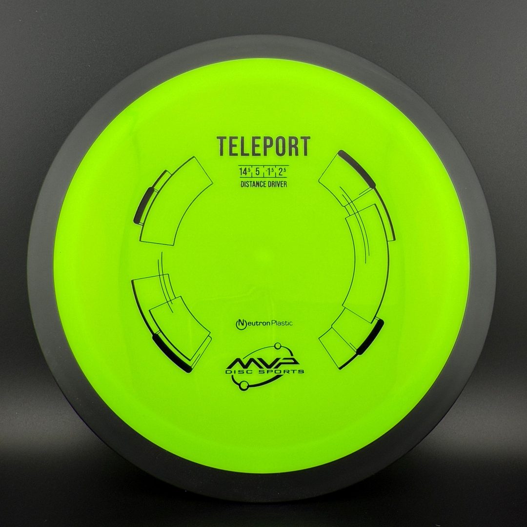Disque de Golf Neutron Teleport