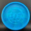 Z Swirl Luna - Stock Z Stamp - Misprint