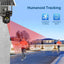Premium Outdoor Solar Panoramic Surveillance Camera