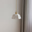 Modern Minimalist Dining Room Pendant Light Japanese Simple Solid Wood Pendant Light Fresh Single Head Three Heads Dining Room Pendant Light - Korvel