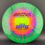 I-Dye Champion Shryke Disc Golf Driver
