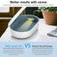 UV Light Phone Sterilizer Box 15W Mobile Phone Wireless Charging Cleaner Sterilizer Multi-function Ultraviolet Disinfection Box - Korvel