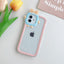 Multi Color Small Monster Lens For Apple iPhone 14maxe Phone Case Angel Eye 12pro Transparent TPU13/XR Soft Cover - Korvel