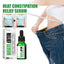 Heat Constipation Relief Serum, Firming Abdominal Fat Clear Stool Body Massage Health Care - Korvel
