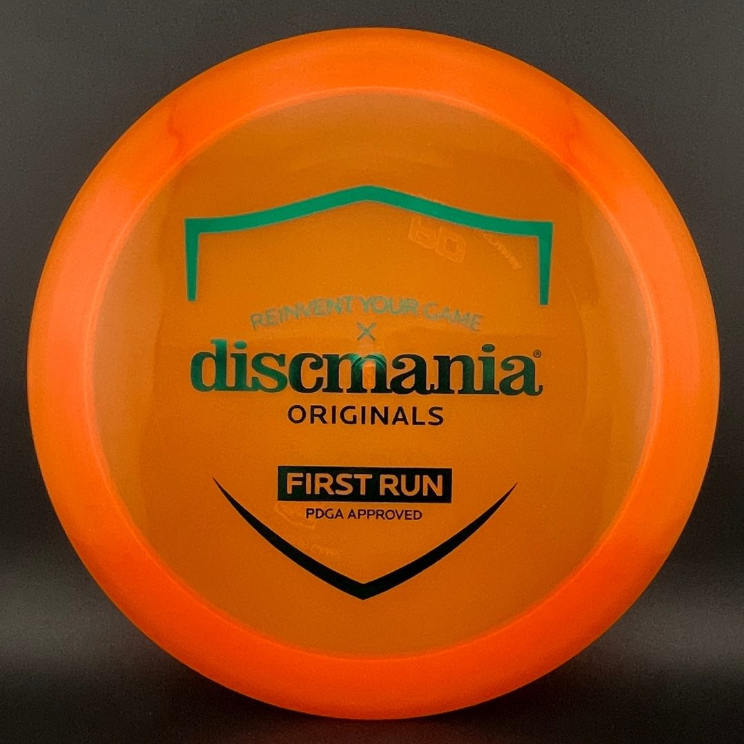 C-Line PD - Disque de Golf de Première Course