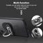 Multi-purpose Car Air Vent Mobile Phone Finger Ring Universal Phone Holder Bracket 360 Rotatable Stand For Iphone Samsung Huawei - Korvel