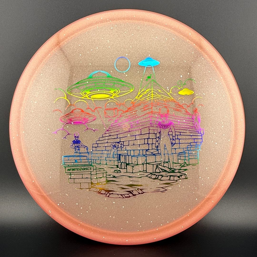 Disco Tomb C-Blend Stardust - Rendimiento Premium
