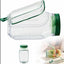 MealFresh Salad Container - Fresh Meal Storage Solution
