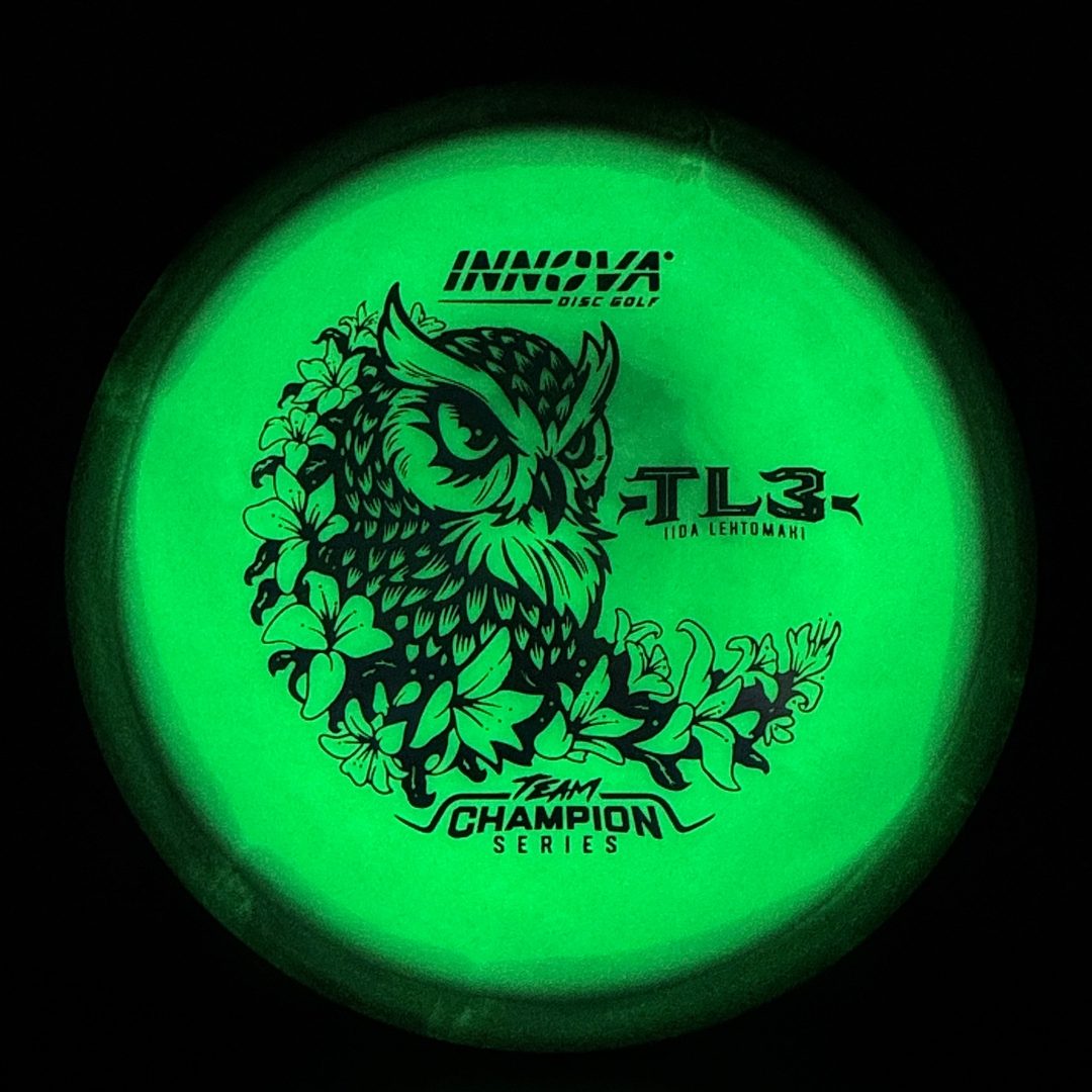 Proto Glow Halo Star TL3 - Iida Lehtomäki 2026 Tour Series