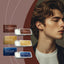 Men's Solid Balm Portable Solid Balm For Long-Lasting Fragrance Refreshing And Non-Sticky - Korvel
