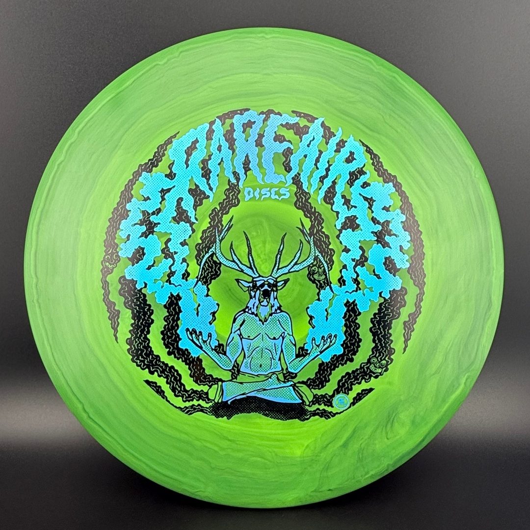 Swirly Star Mako - Elk Man de Ripper Studios