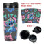 Stitch Stitch animation peripheral double-layer insulated plastic cup two-dimensional cartoon tea cup cold water kettle water cup - Korvel