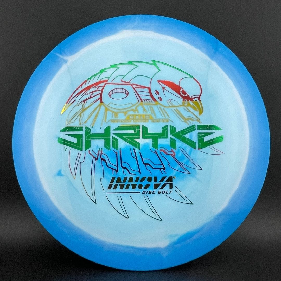 Controlador de Disco de Golf Halo Star Shryke