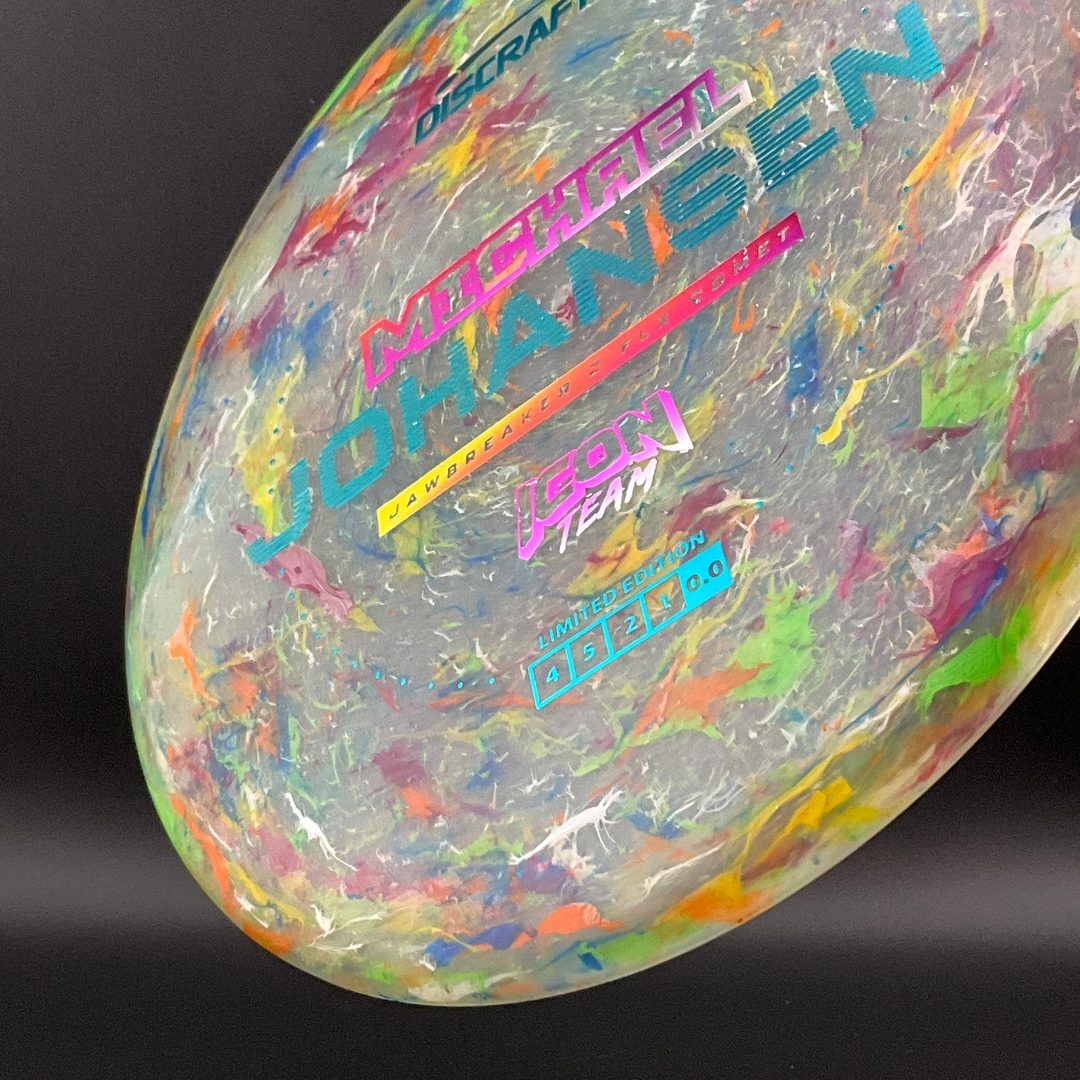 Jawbreaker Z FLX Comet - Édition Équipe Michael Johansen